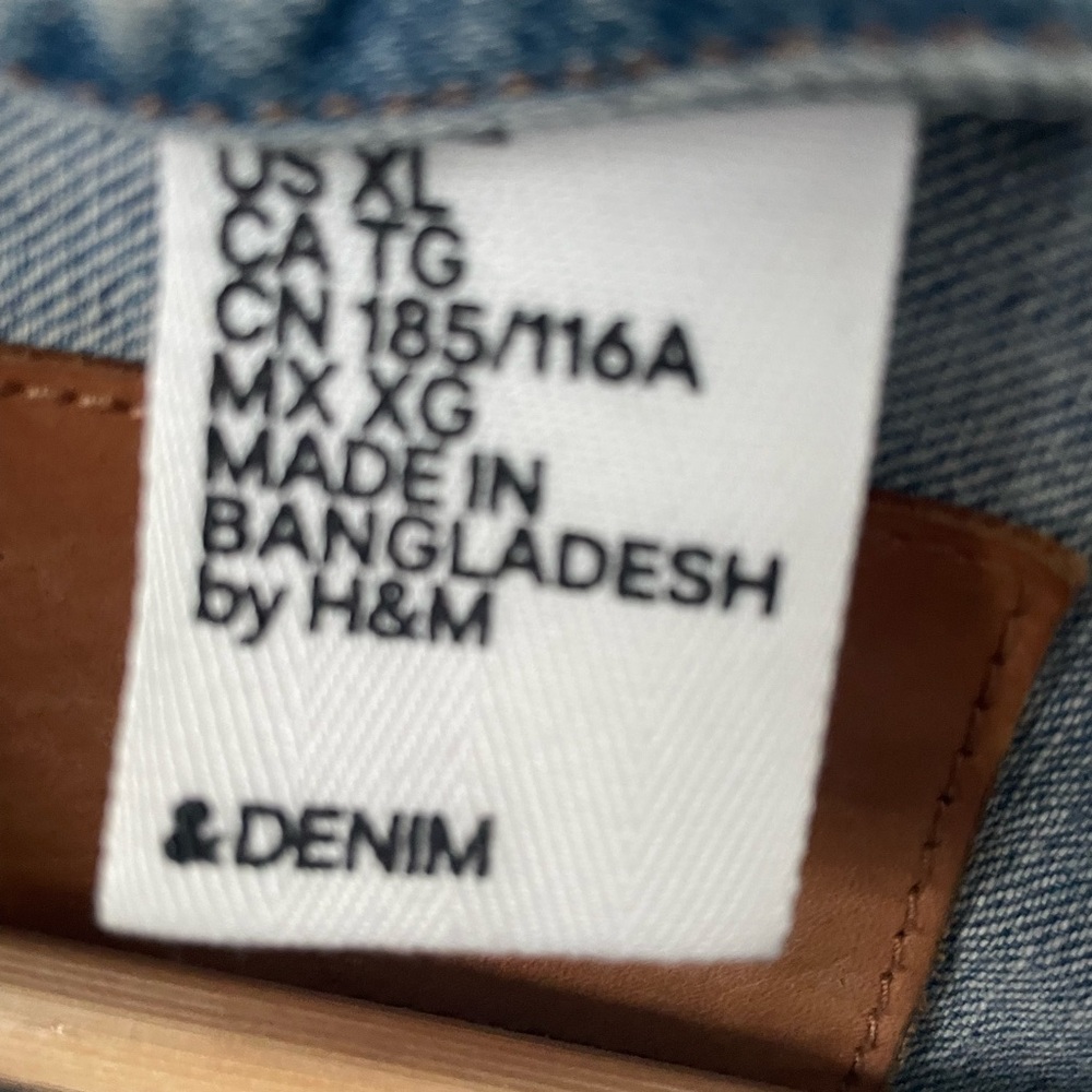 Denim Jacket - Picture 5 of 6